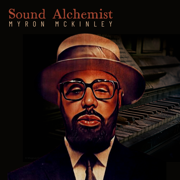 Sound Alchemist Album Cover